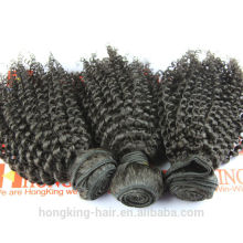 indian hair wholesale afro kinky hair extensions grey human hair weaving